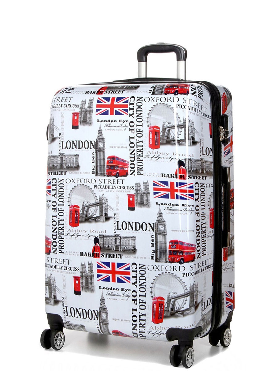 Valise Madisson London Feelings 75 cm