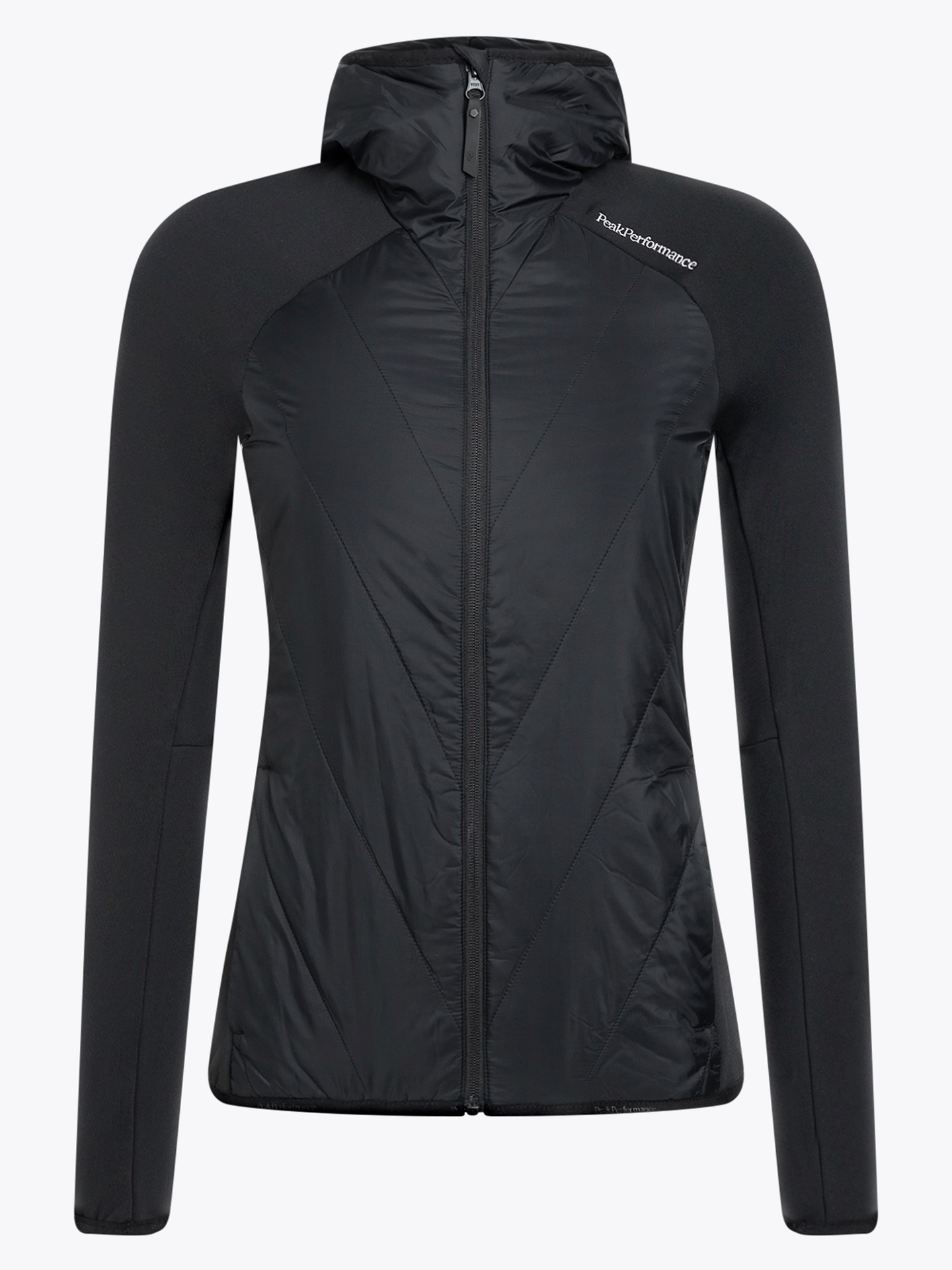 Insulated Hybrid Hood