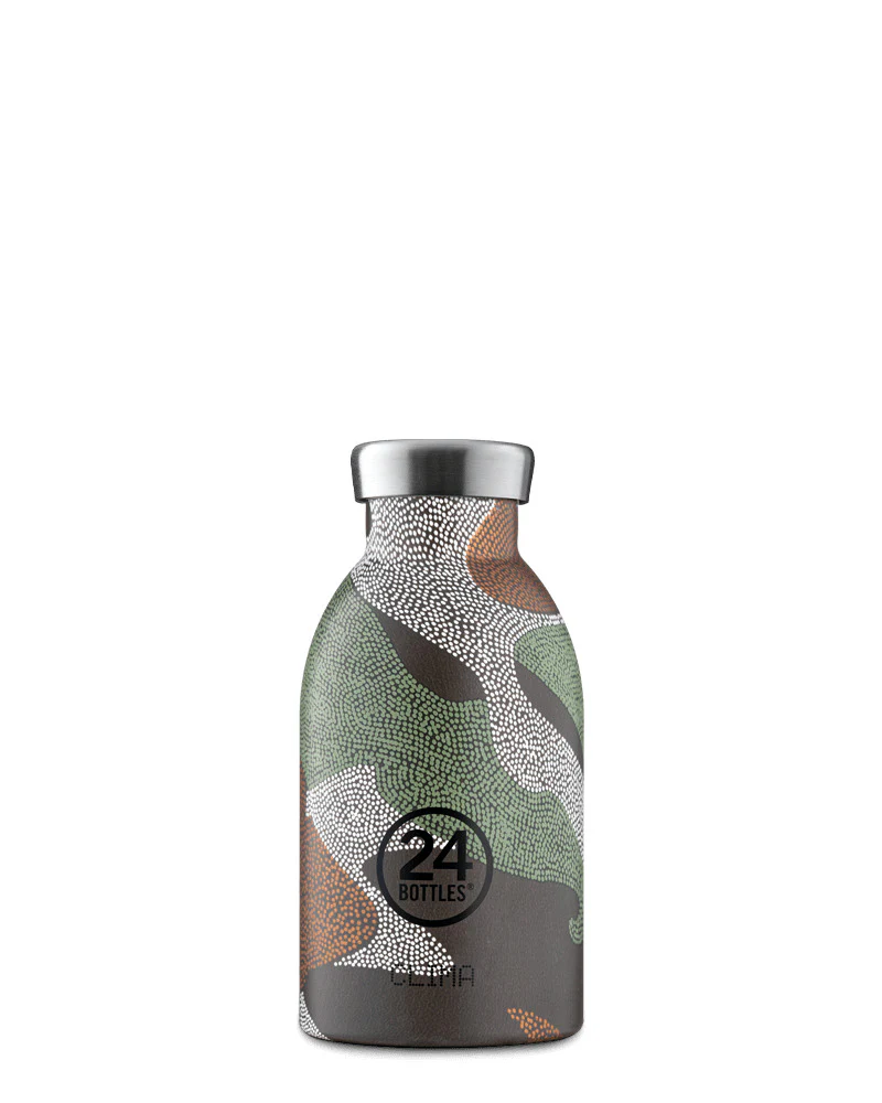 24Bottles  Mini Me Gaveæske - Camo Zone Clima flasker