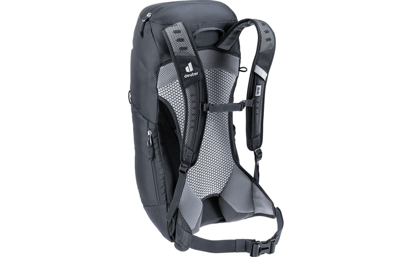 Deuter Wanderrucksack AC Lite 16 Volumen 16 Liter schwarz