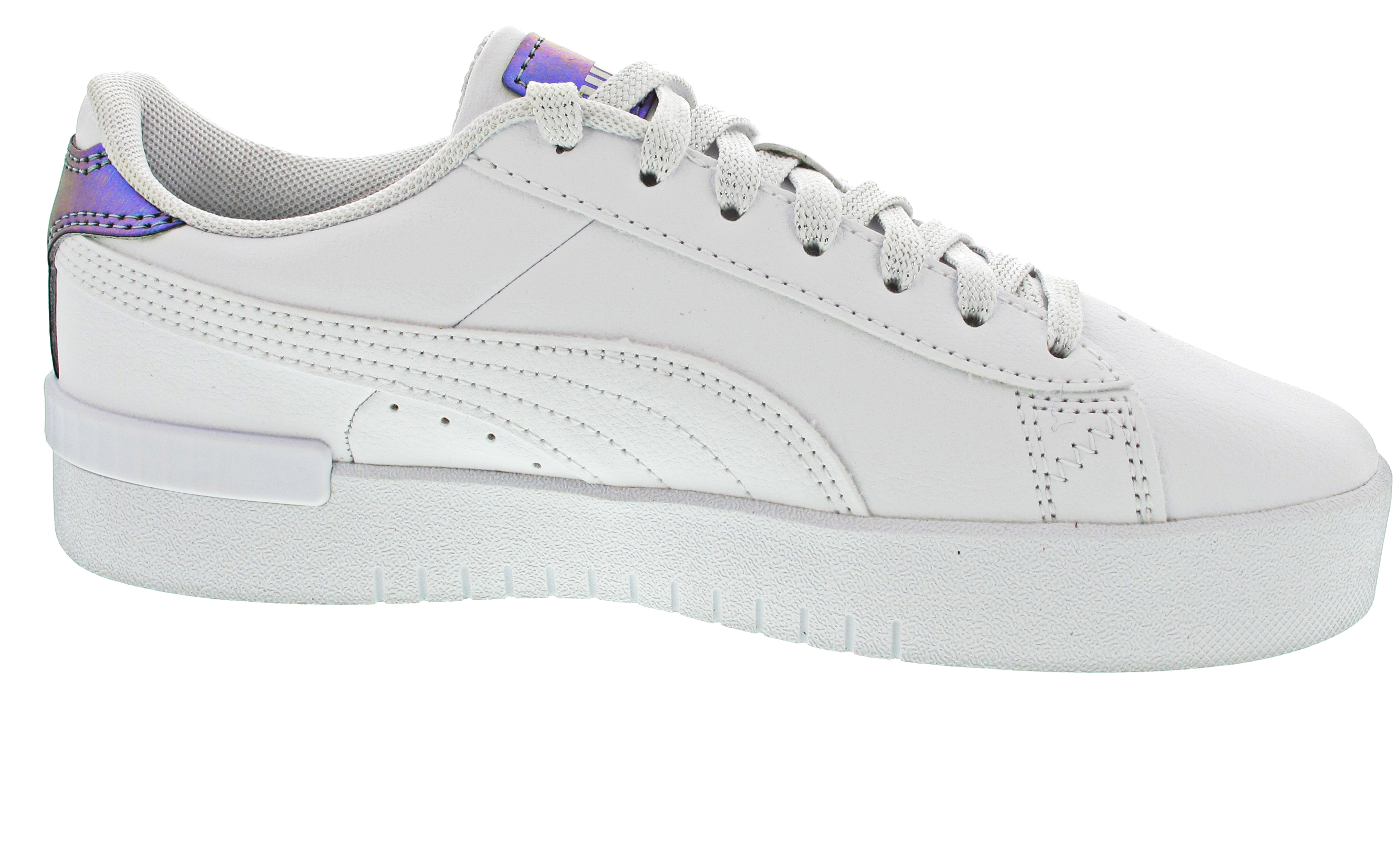 Puma Jada Bioluminescence Jr Sneaker weiss