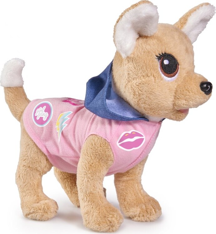 Chi Chi Love - Hundehvalp Med Taske - Urban - 20 CM