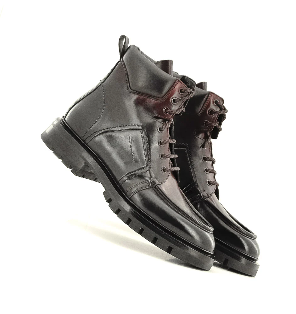 SANTONI - COLIN 17755 BZK BURGUNDY
