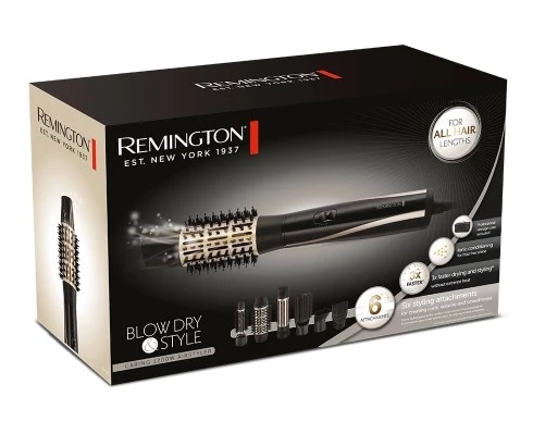 Remington AS7700 Blow Dry   Style – Caring 1200W Airstyler