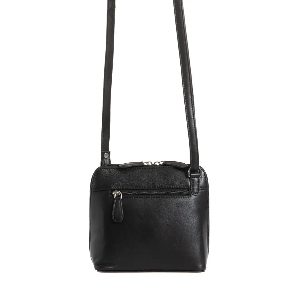 Zubehör - Tasche Umhängetasche schwarz