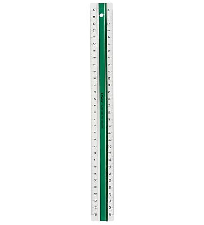 Linex Lineal - 30 cm - Grün