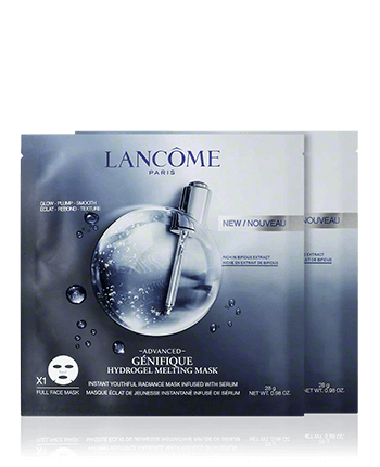 Lancôme Génifique Hydrogel Melting Mask 4-Stück