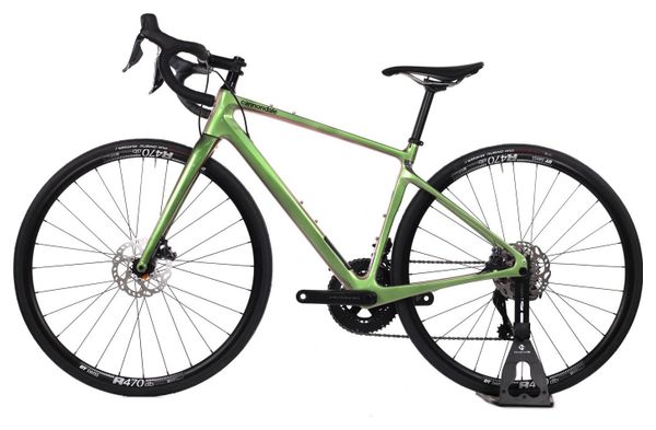 Produit reconditionné · Cannondale Synapse Ultegra Di2 - Vélo de route | Très bon état