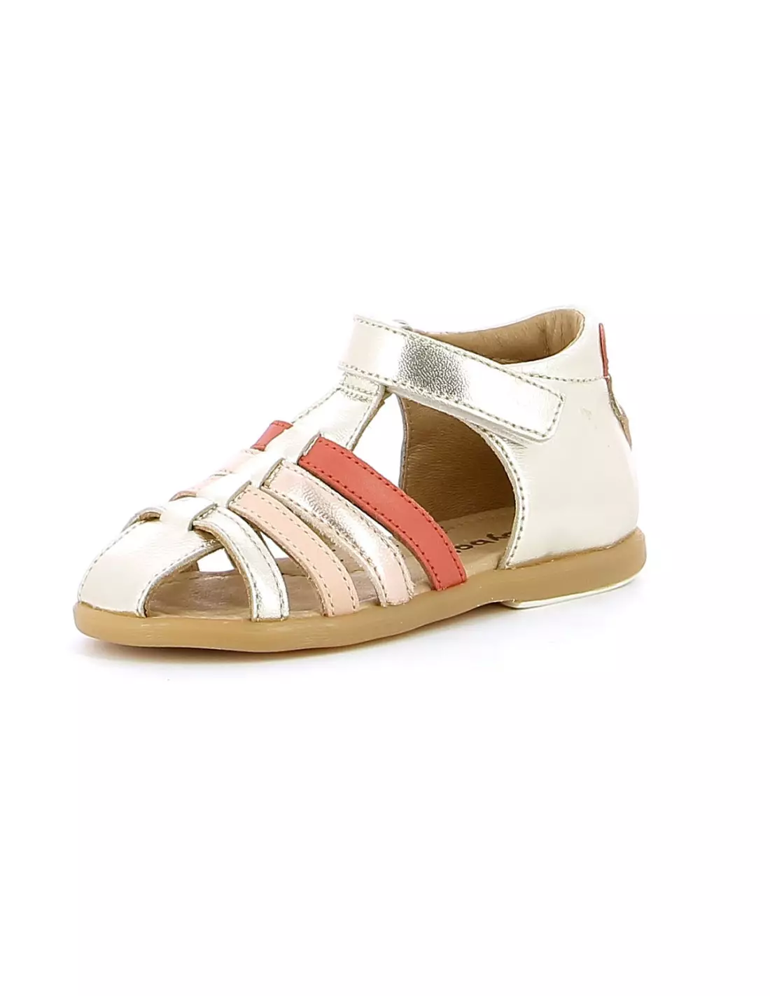 BABYBOTTE BABLAMINATO 7442B831 - Sandales & nu-pieds Orpaprikanat