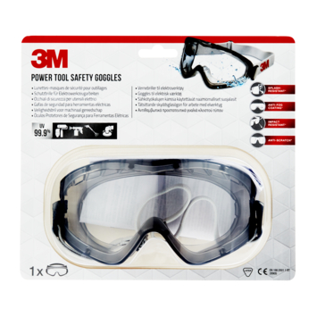 3M ruimzichtbril optimaal comfort