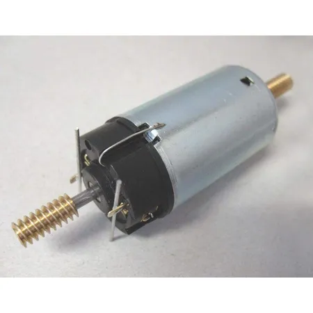 PIKO Motor mit Schnecken zweigängig und Kugellager