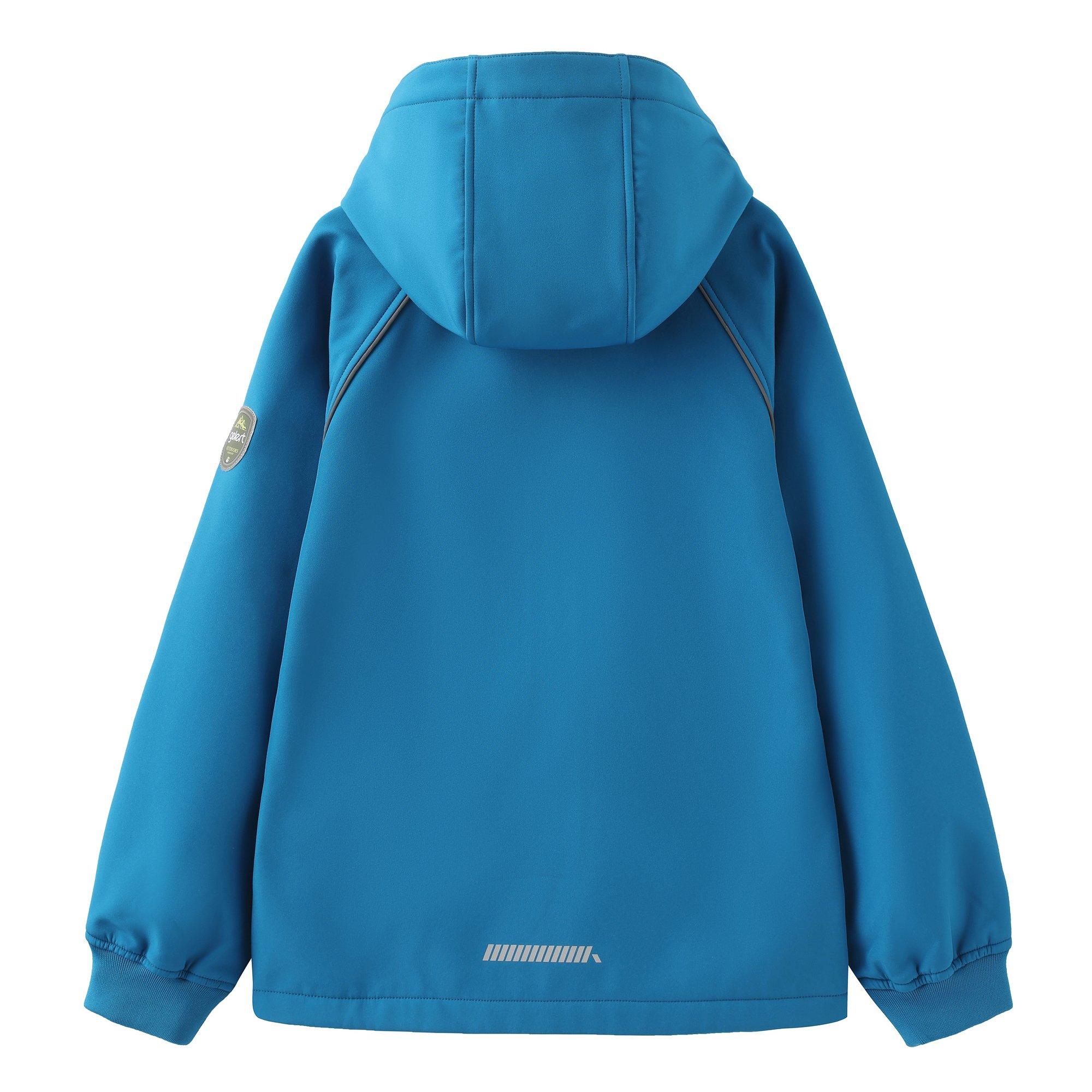 Gelert Softshell Jacket Junior
