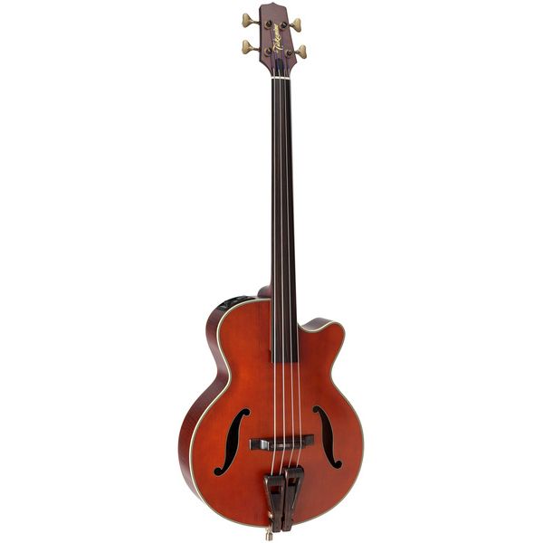 Takamine TB10 mit Koffer