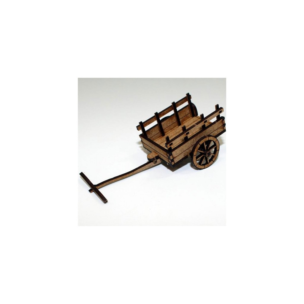 Roman Ox Cart