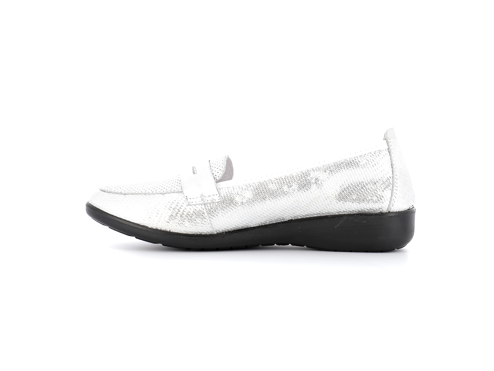 Inea-GABANT Cuir Argent