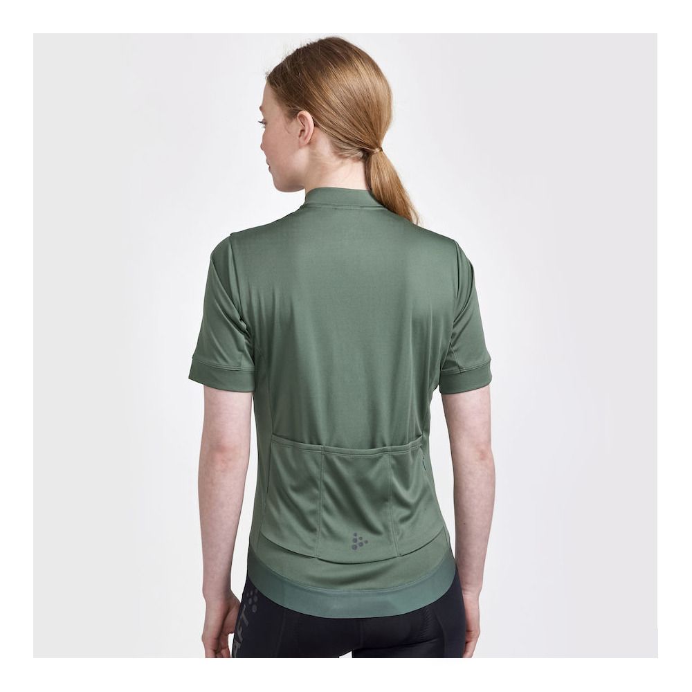 Craft CORE ESSENCE - Maillot Femme moss