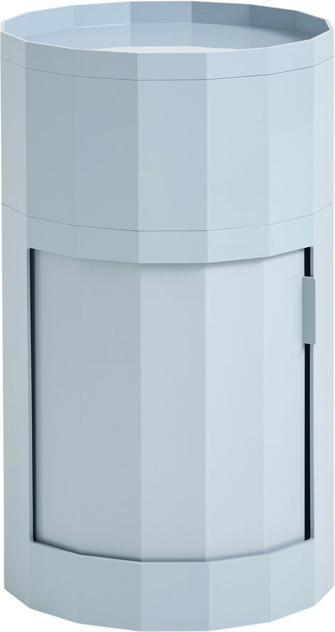 Hay Facet Cabinet incl. feet and castor