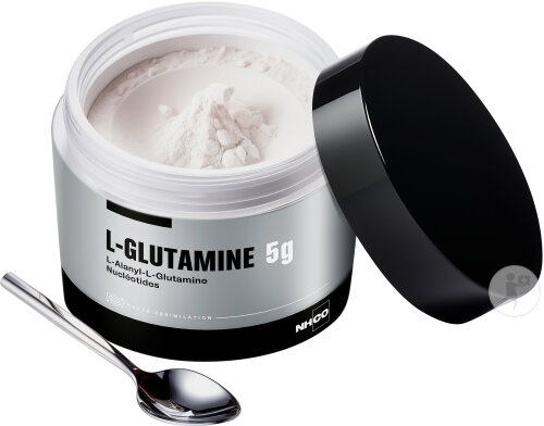 NHCO L-Glutamine 5g Poudre Pot 195g