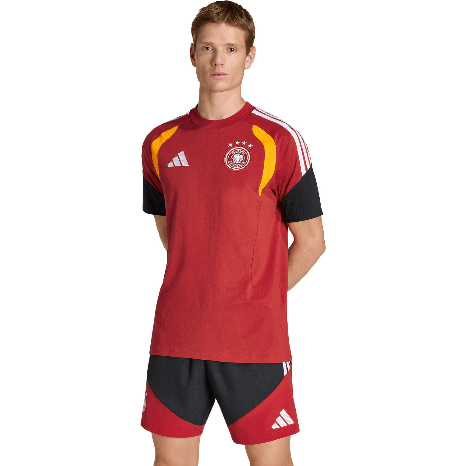 adidas Duitsland Tee WK 2026