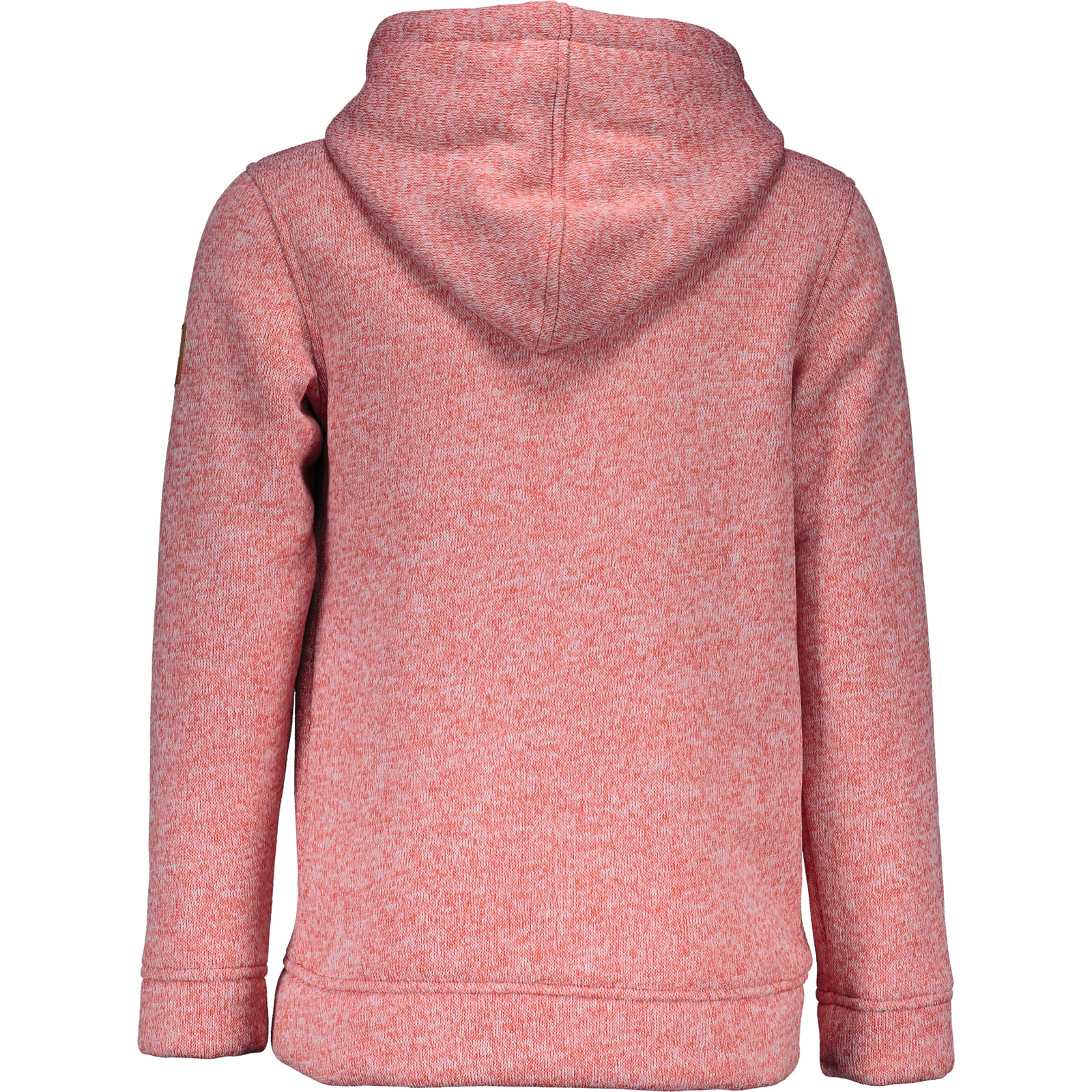 Sherpa Kinder-Teddyfleecejacke Lahan petrol