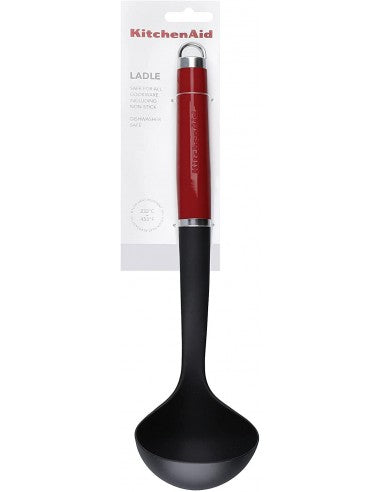 Soeplepel - Empire Red - Hittebestendig - KitchenAid