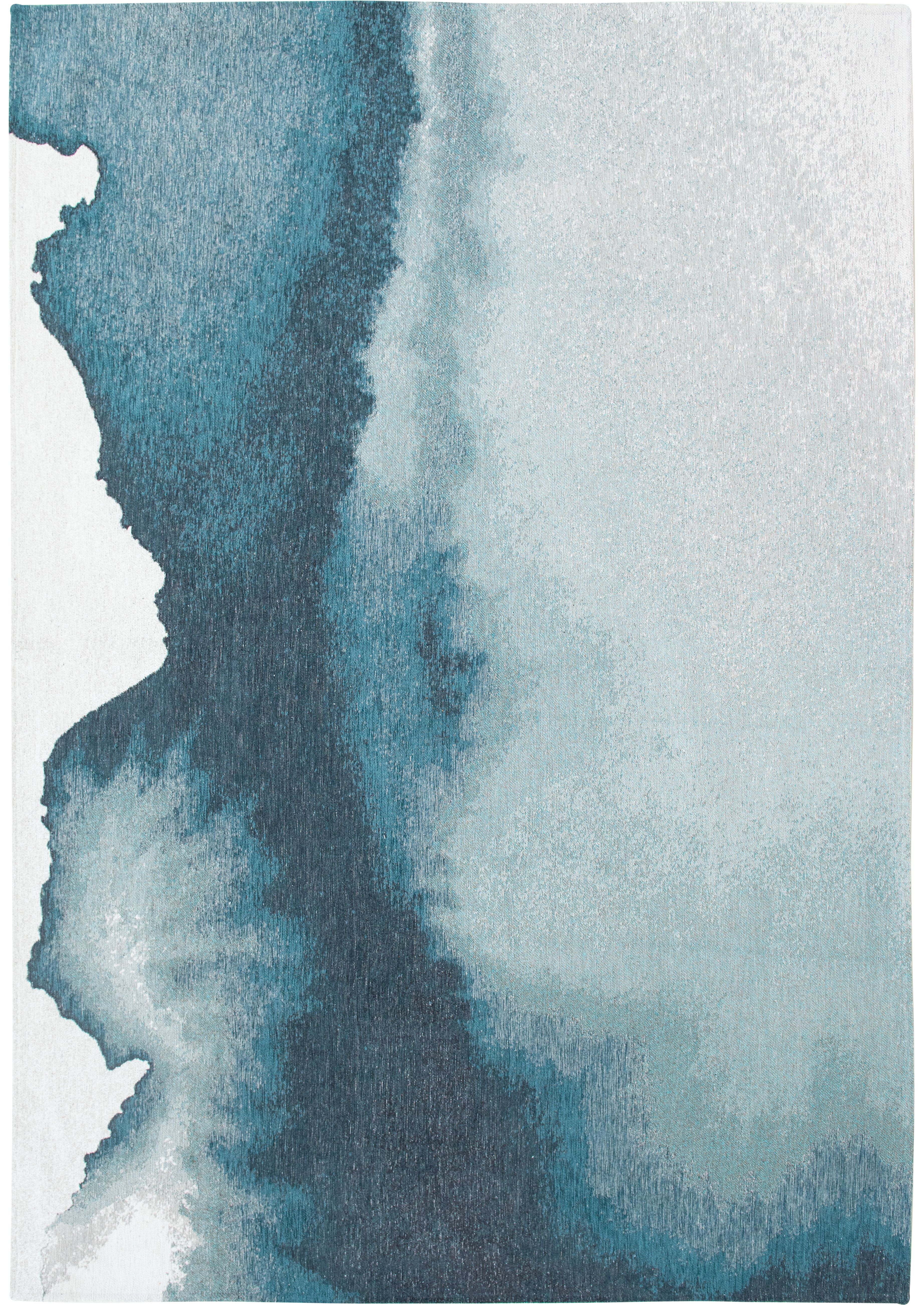 Vloerkleed Inkjet 9332 Lagoon  | Louis de Poortere