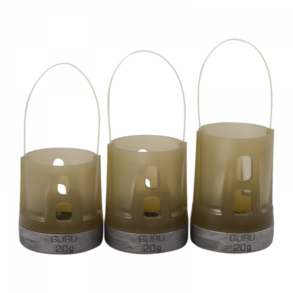 Cage Feeder Guru X-Change Distance Feeder