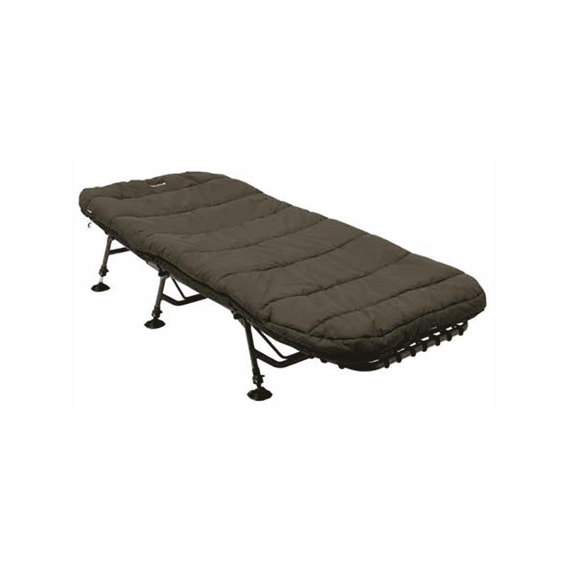 Bedchair Prologic Inspire Relax Sleep System 6 Legs