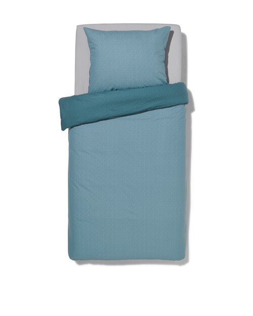 housse de couette en coton doux 140x200/220 pois