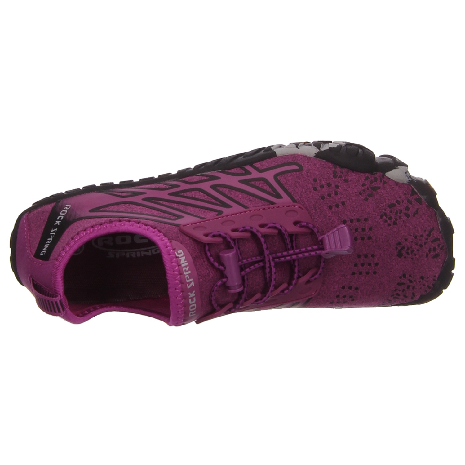Rockspring Barfußschuh pink lila/violett