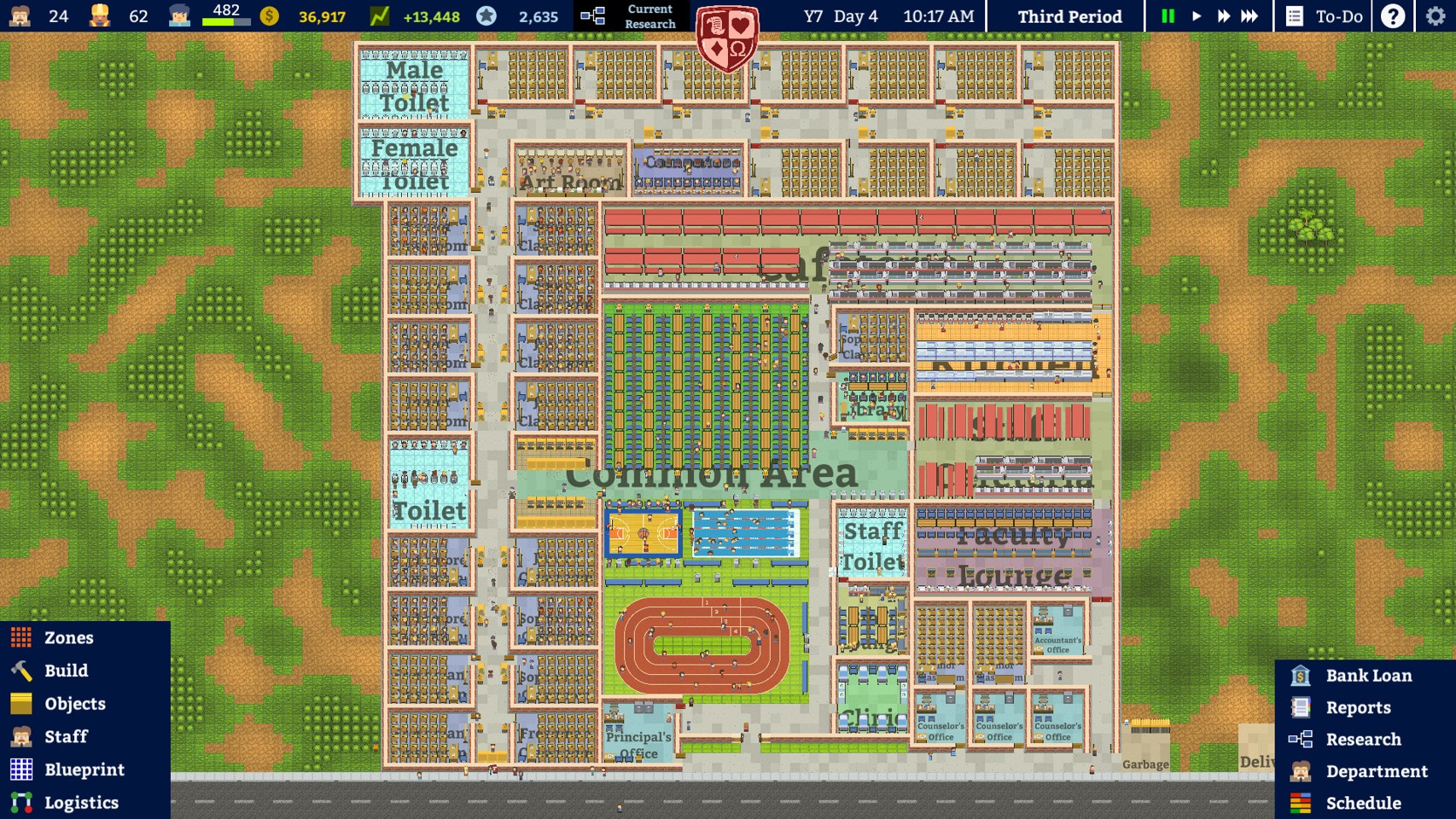 Academia : School Simulator- PC