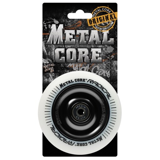Ruedas Metal Core Radical Ref. Radical 100 Mm