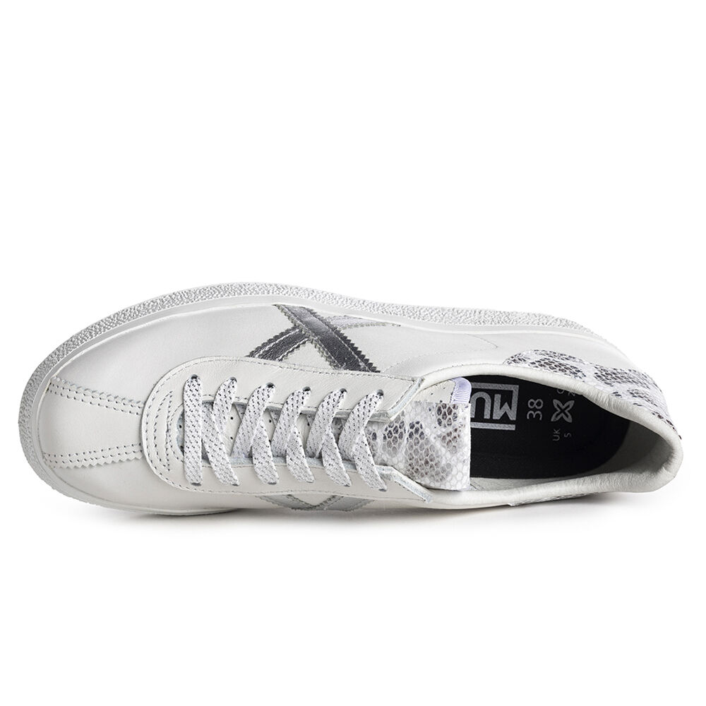 Zapatillas Munique Barru Sky Blanco