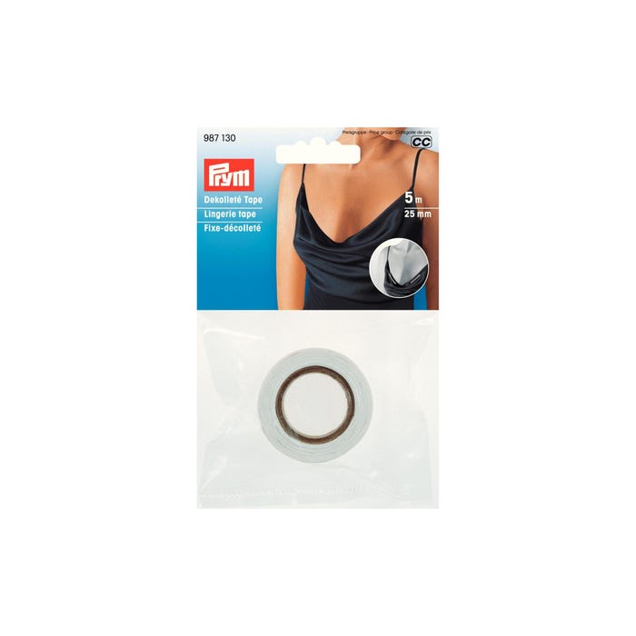 Prym-Decolleté tape 5m