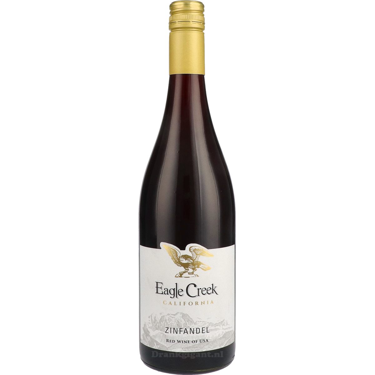 Eagle Creek Zinfandel Red 75 cl