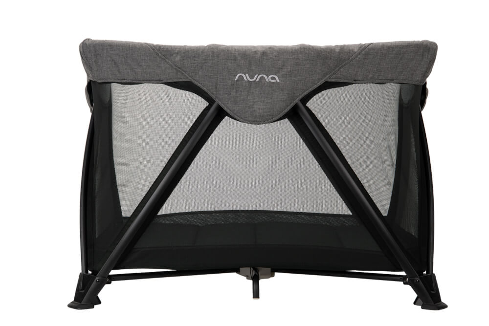 NUNA SENA AIRE Reisebett Charcoal