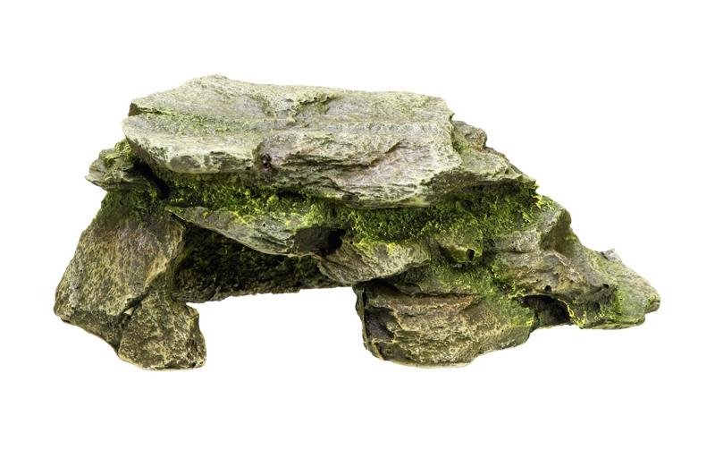 Aqua Ornaments Steinhöhle M 19 x 11 x 7.5 cmFelsen als zeitloses Natur-Motiv