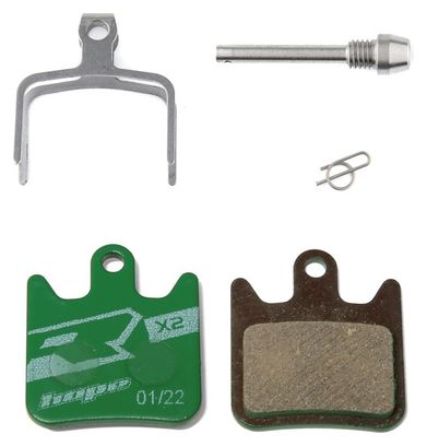Plaquettes Organiques Hope E4/RX4 /RX4 SH/Mono M4 Composé Vert