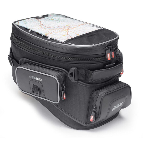 Givi - Sacoche réservoir Xstream XS308Y Noir