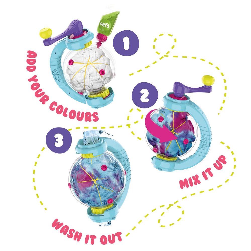 Tybo Tie Dye Designstudio