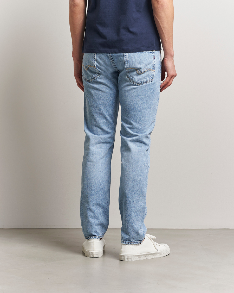 Replay Neaal Slim Fit Jeans Light Blue