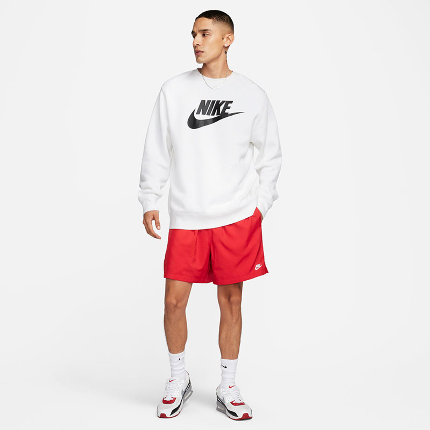 Nike Sportswear Woven Flow Short