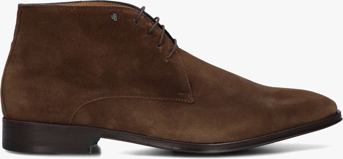 cognac van bommel nette schoenen sbm-50029 raffa