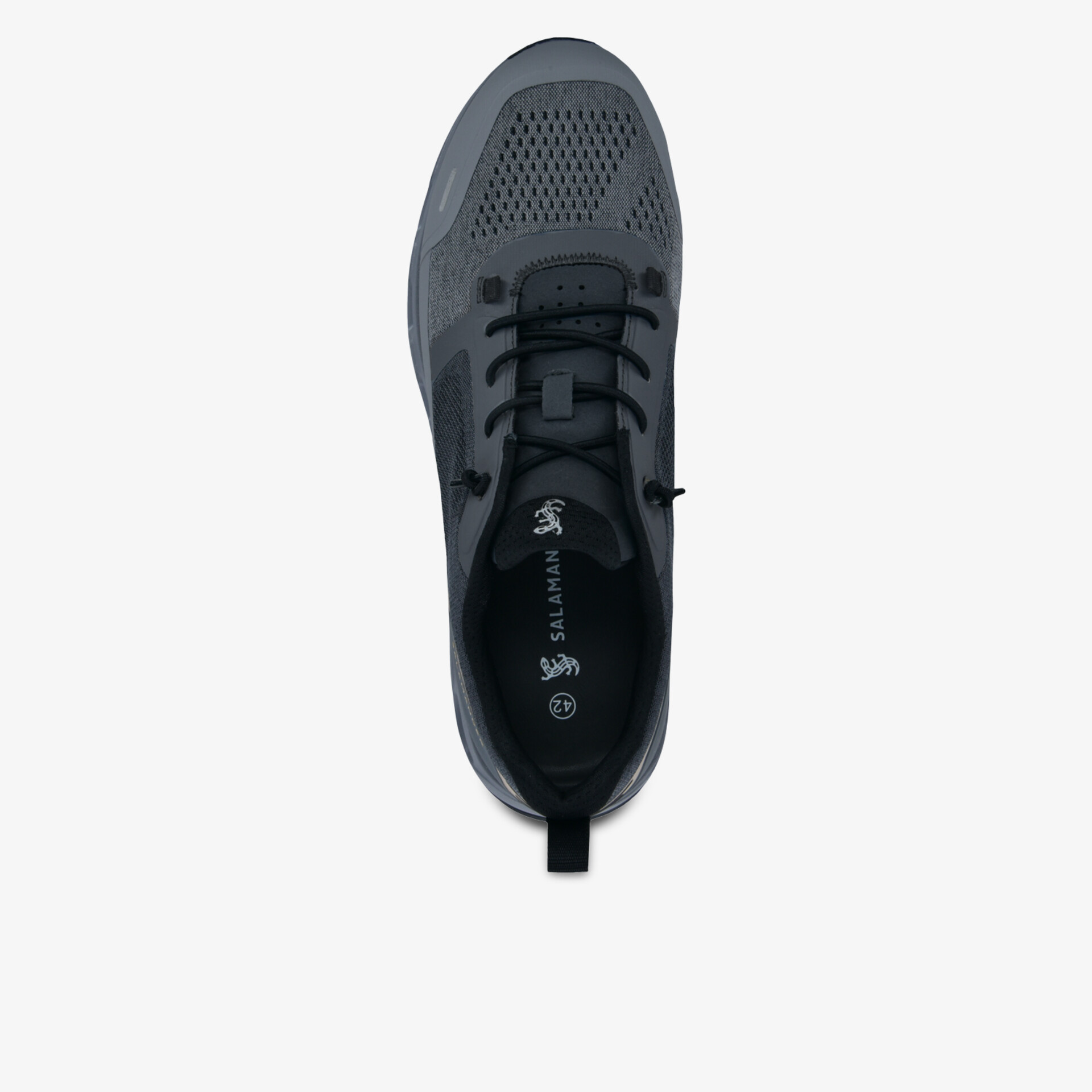 SALAMANDER Herren Slip On grau