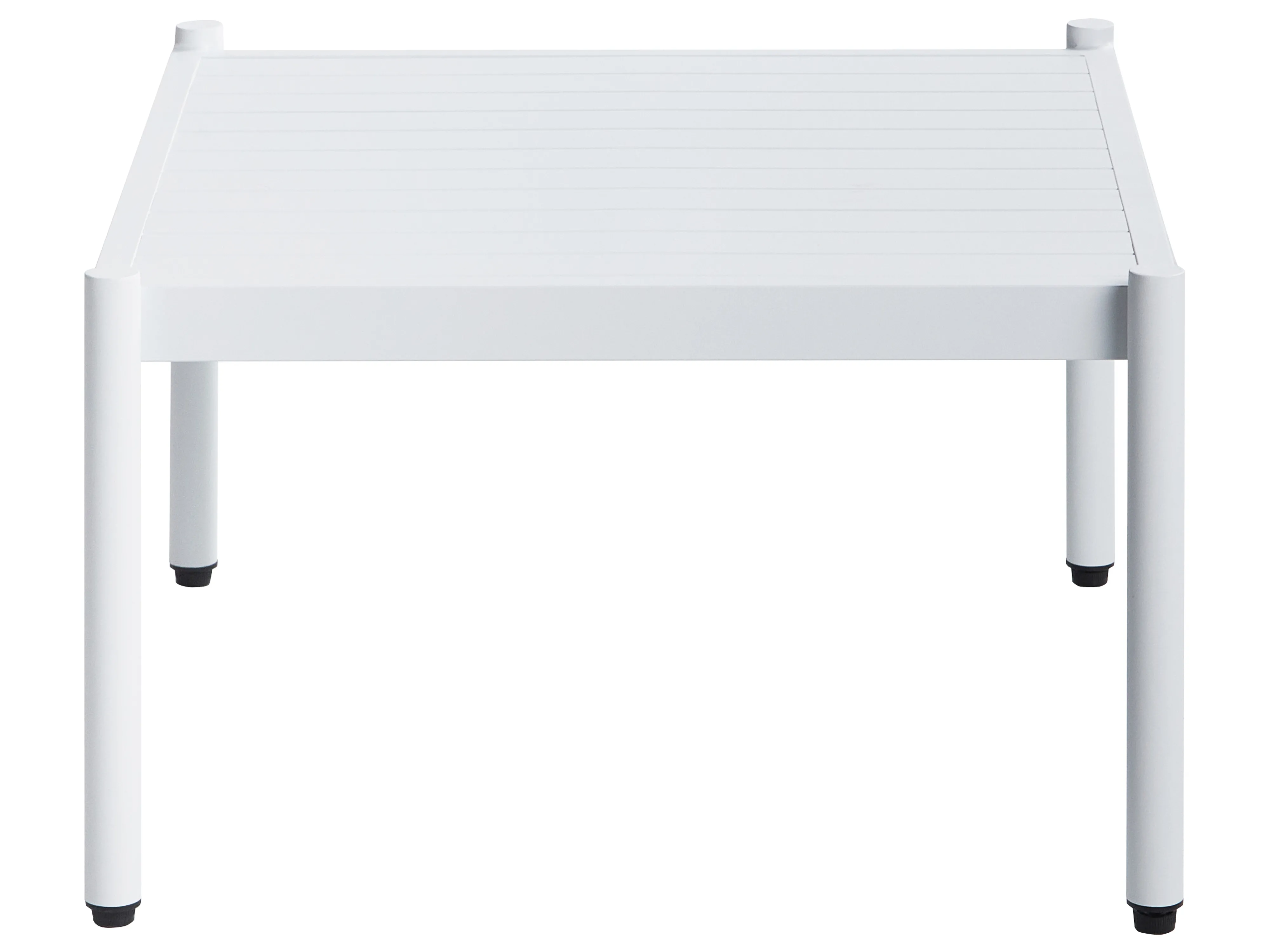 Tuin hoekloungeset met tafel 5-zits RASIGLIA linkszijdig Metaal Beige