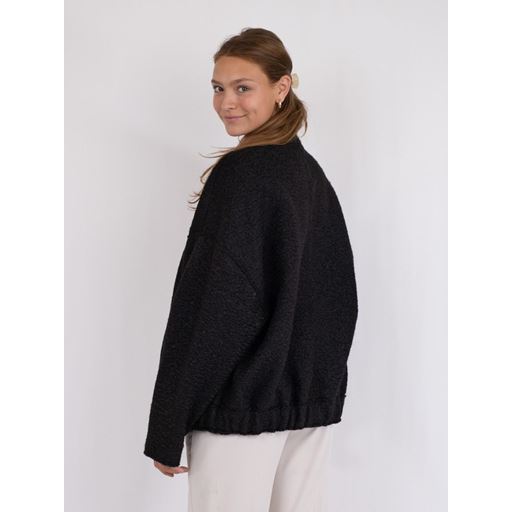 Neo Noir Sharon Bomber Jakke, Sort, 34