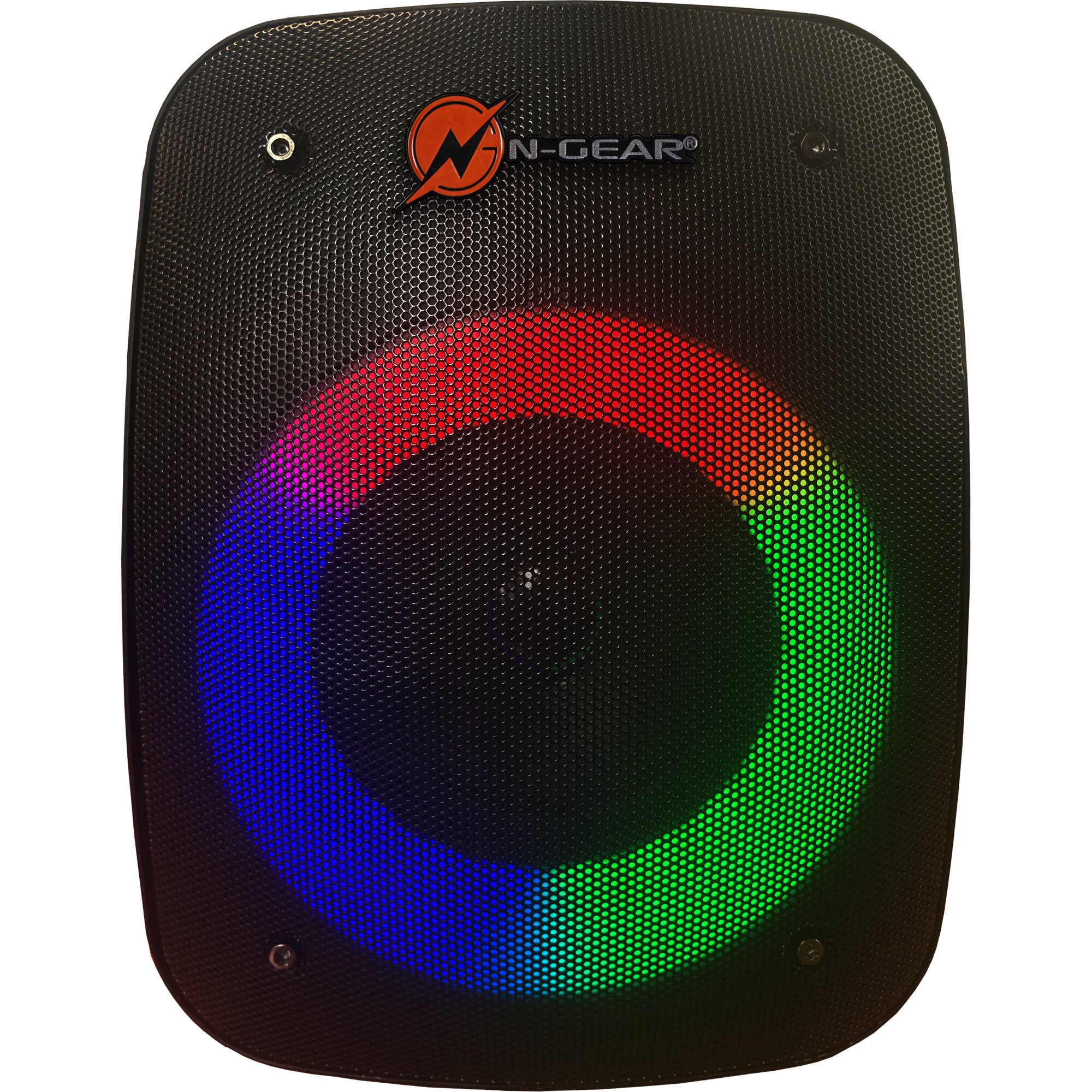 N-Gear Let's Go Party 4 portable 4 inch accu-speaker
