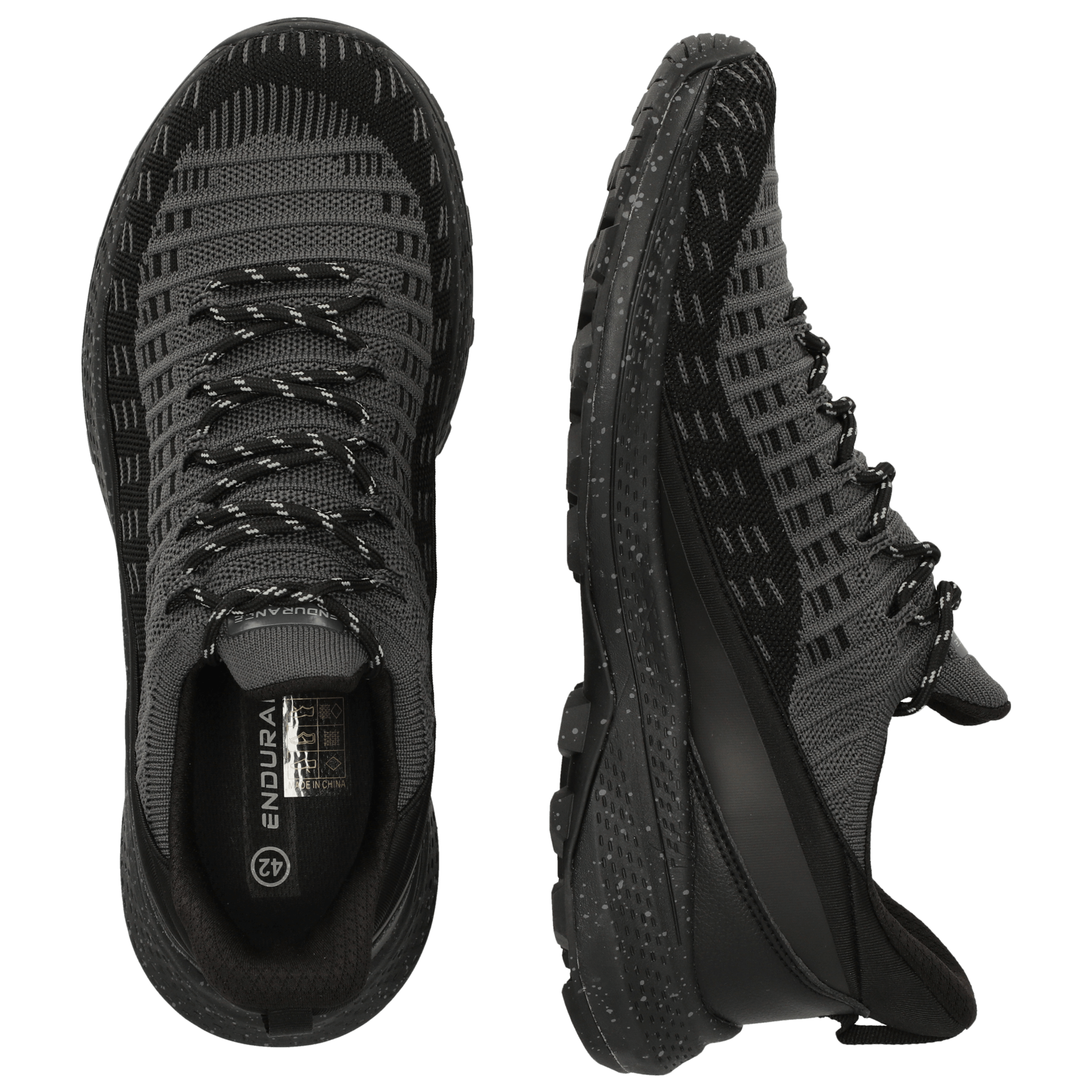 Endurance Gerettono U Shoe 36-46 - Løpesko