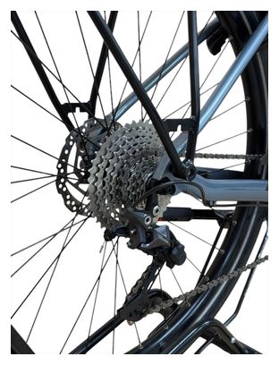 Produit reconditionné . Scott Sub Tour eRide 10 SHIMANO 2022 . Vélo électrique . Scott . très bon état