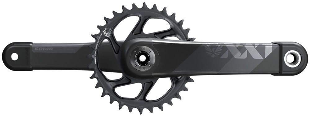 SRAM XX1 Eagle AXS DUB 1x12-fach Kurbel Boost 34T kaufen | Bike-Discount